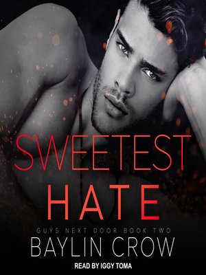 cover image of Sweetest Hate